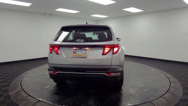 2022 Hyundai Tucson SE