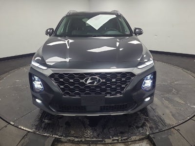 2020 Hyundai Santa Fe SEL