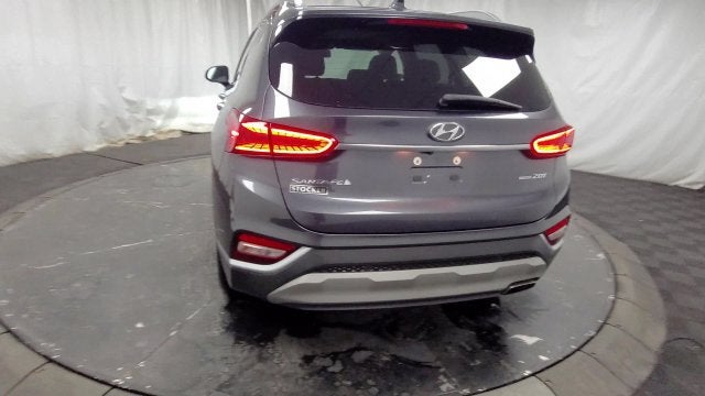 2020 Hyundai Santa Fe SEL