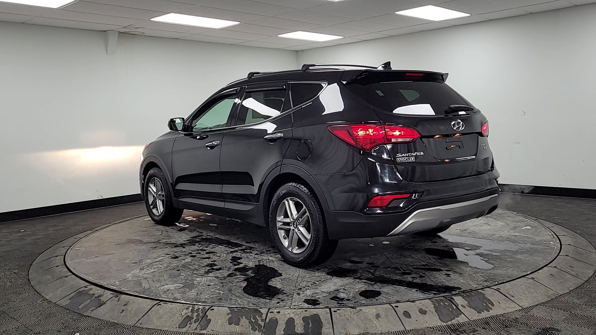 2017 Hyundai Santa Fe Sport 2.4L