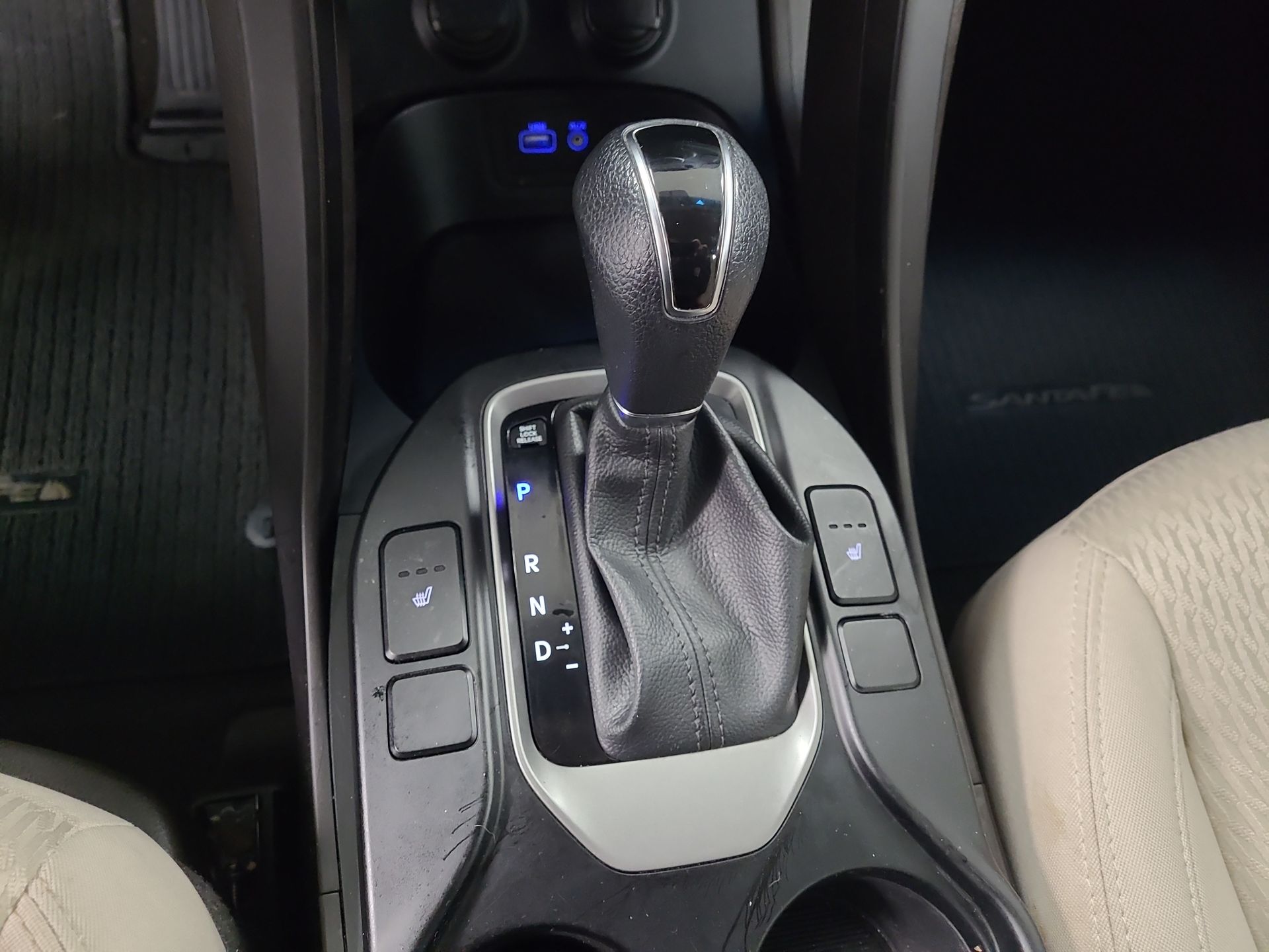 2017 Hyundai Santa Fe Sport 2.4L