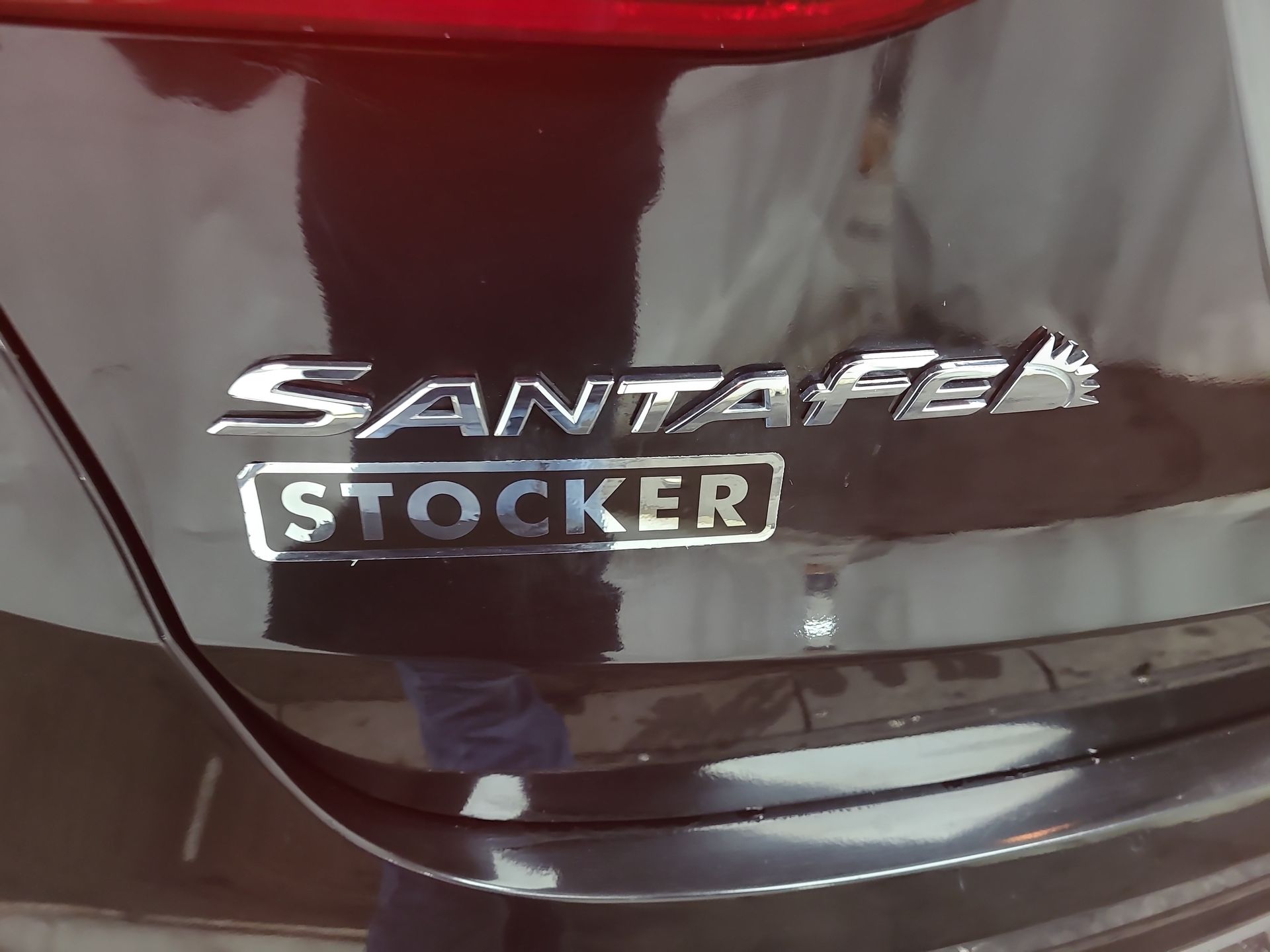 2017 Hyundai Santa Fe Sport 2.4L