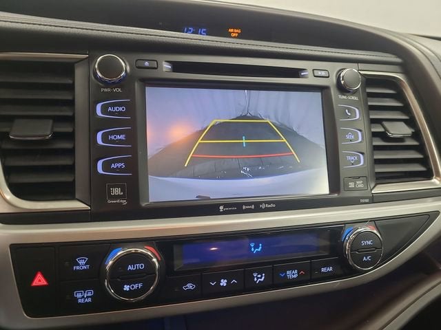 2016 Toyota Highlander Limited