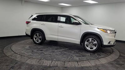 2016 Toyota Highlander Limited