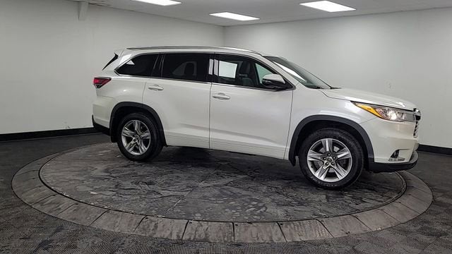 2016 Toyota Highlander Limited