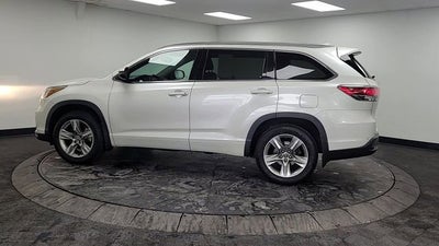 2016 Toyota Highlander Limited