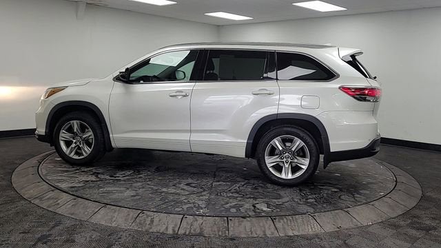 2016 Toyota Highlander Limited