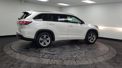 2016 Toyota Highlander Limited