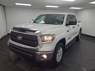 2020 Toyota Tundra 4WD SR5