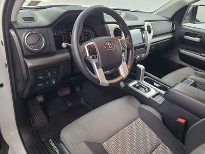 2020 Toyota Tundra 4WD SR5