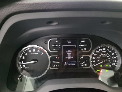 2020 Toyota Tundra 4WD SR5