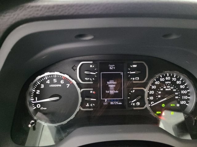 2020 Toyota Tundra 4WD SR5