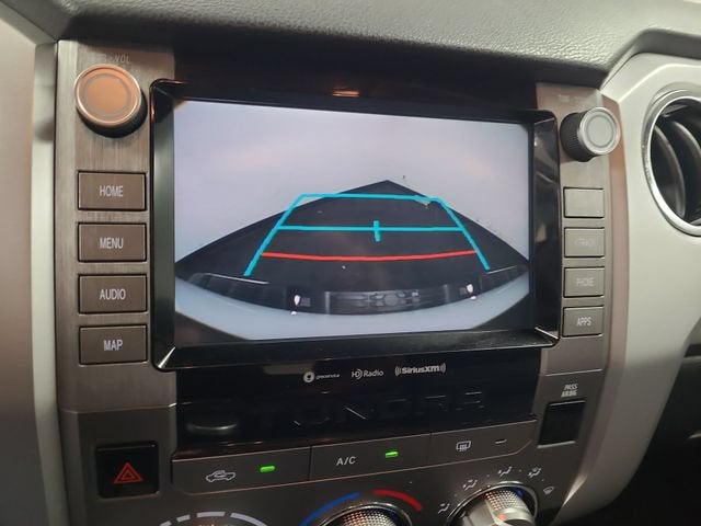 2020 Toyota Tundra 4WD SR5