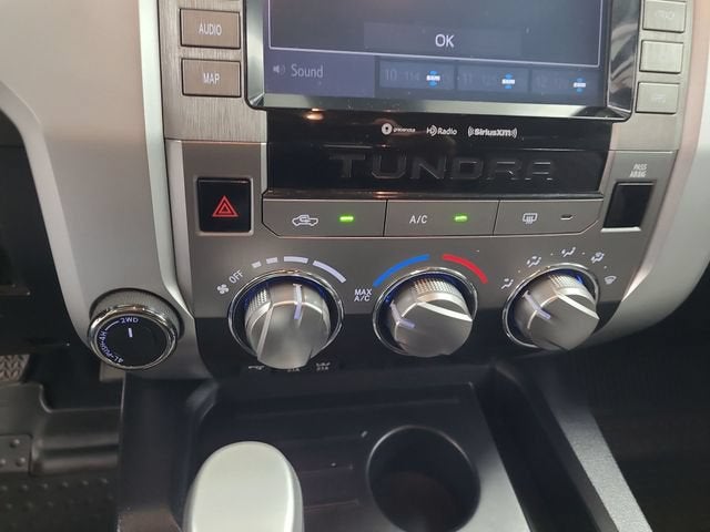 2020 Toyota Tundra 4WD SR5