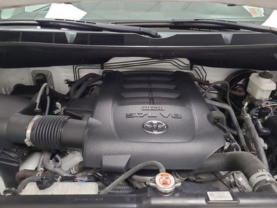 2020 Toyota Tundra 4WD SR5