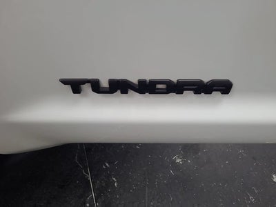 2020 Toyota Tundra 4WD SR5