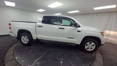 2020 Toyota Tundra 4WD SR5
