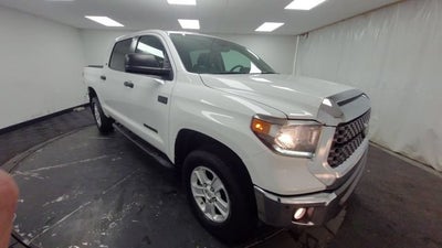 2020 Toyota Tundra 4WD SR5
