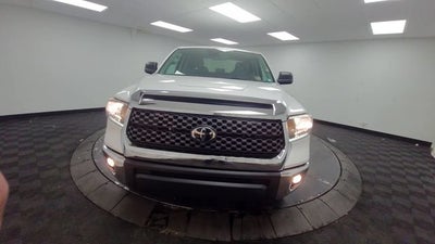 2020 Toyota Tundra 4WD SR5