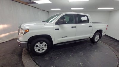 2020 Toyota Tundra 4WD SR5