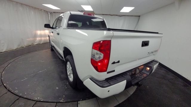 2020 Toyota Tundra 4WD SR5