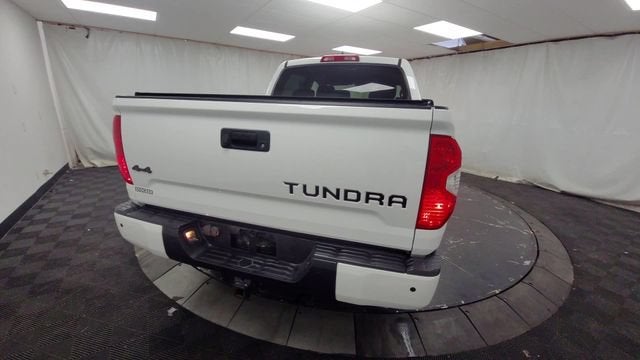 2020 Toyota Tundra 4WD SR5