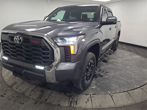 2025 Toyota Tundra 4WD SR