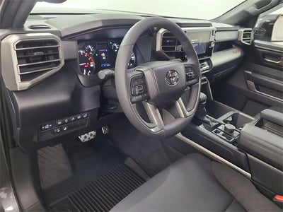 2025 Toyota Tundra 4WD SR