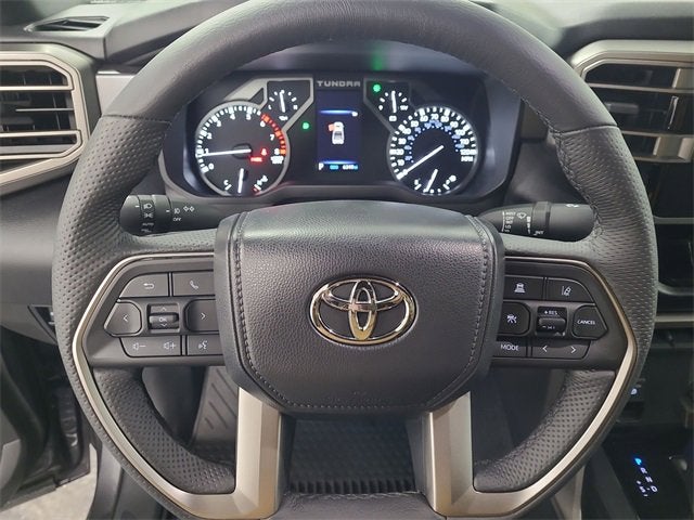 2025 Toyota Tundra 4WD SR