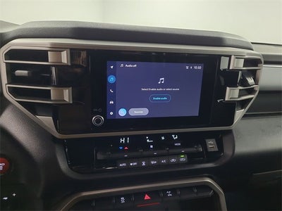 2025 Toyota Tundra 4WD SR