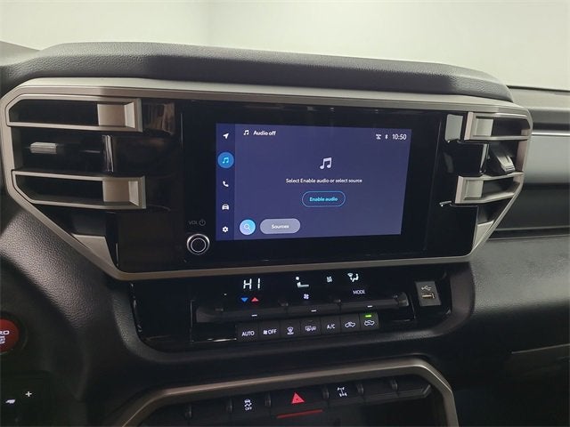 2025 Toyota Tundra 4WD SR