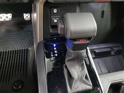 2025 Toyota Tundra 4WD SR