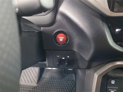 2025 Toyota Tundra 4WD SR