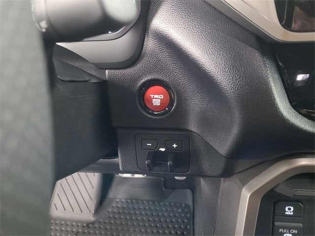 2025 Toyota Tundra 4WD SR