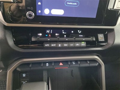 2025 Toyota Tundra 4WD SR