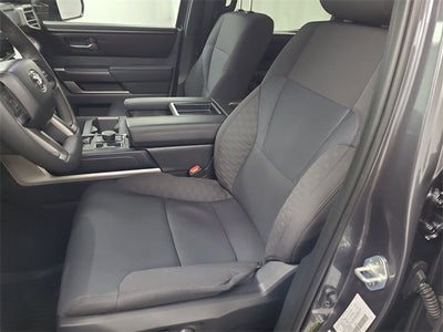 2025 Toyota Tundra 4WD SR