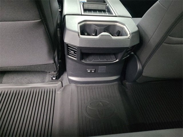 2025 Toyota Tundra 4WD SR