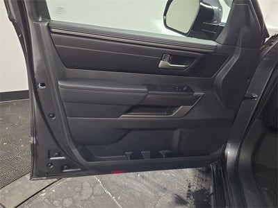 2025 Toyota Tundra 4WD SR