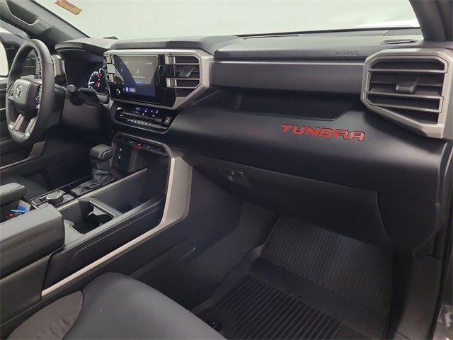 2025 Toyota Tundra 4WD SR
