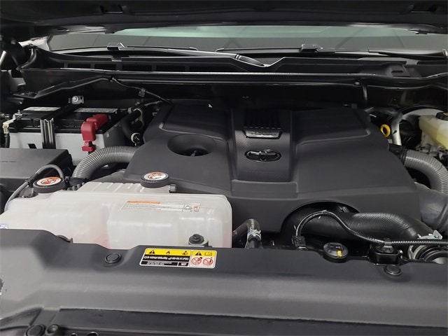 2025 Toyota Tundra 4WD SR