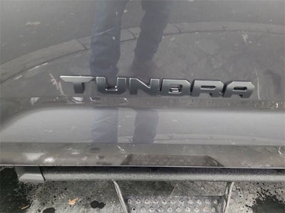 2025 Toyota Tundra 4WD SR