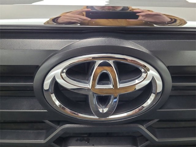 2025 Toyota Tundra 4WD SR