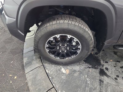 2025 Toyota Tundra 4WD SR