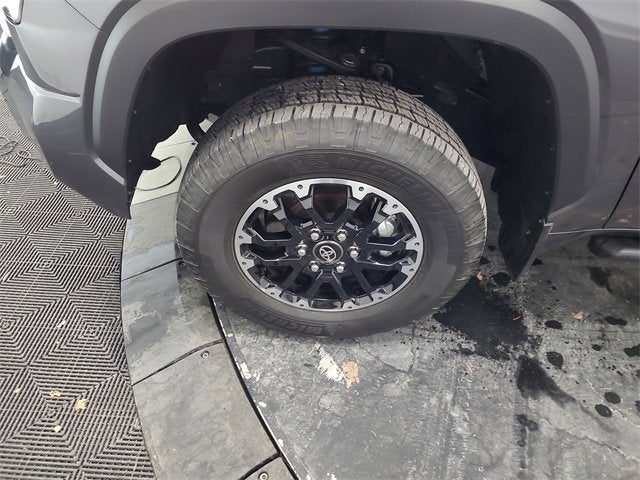 2025 Toyota Tundra 4WD SR