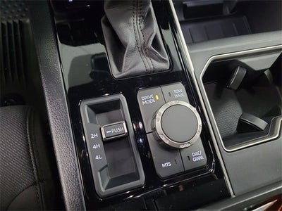 2025 Toyota Tundra 4WD SR