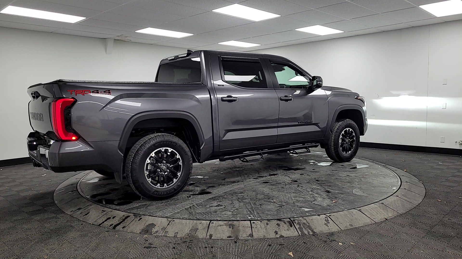 2025 Toyota Tundra 4WD SR