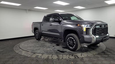 2025 Toyota Tundra 4WD SR