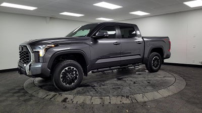 2025 Toyota Tundra 4WD SR