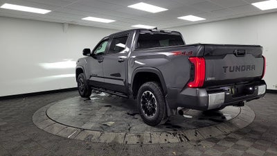 2025 Toyota Tundra 4WD SR