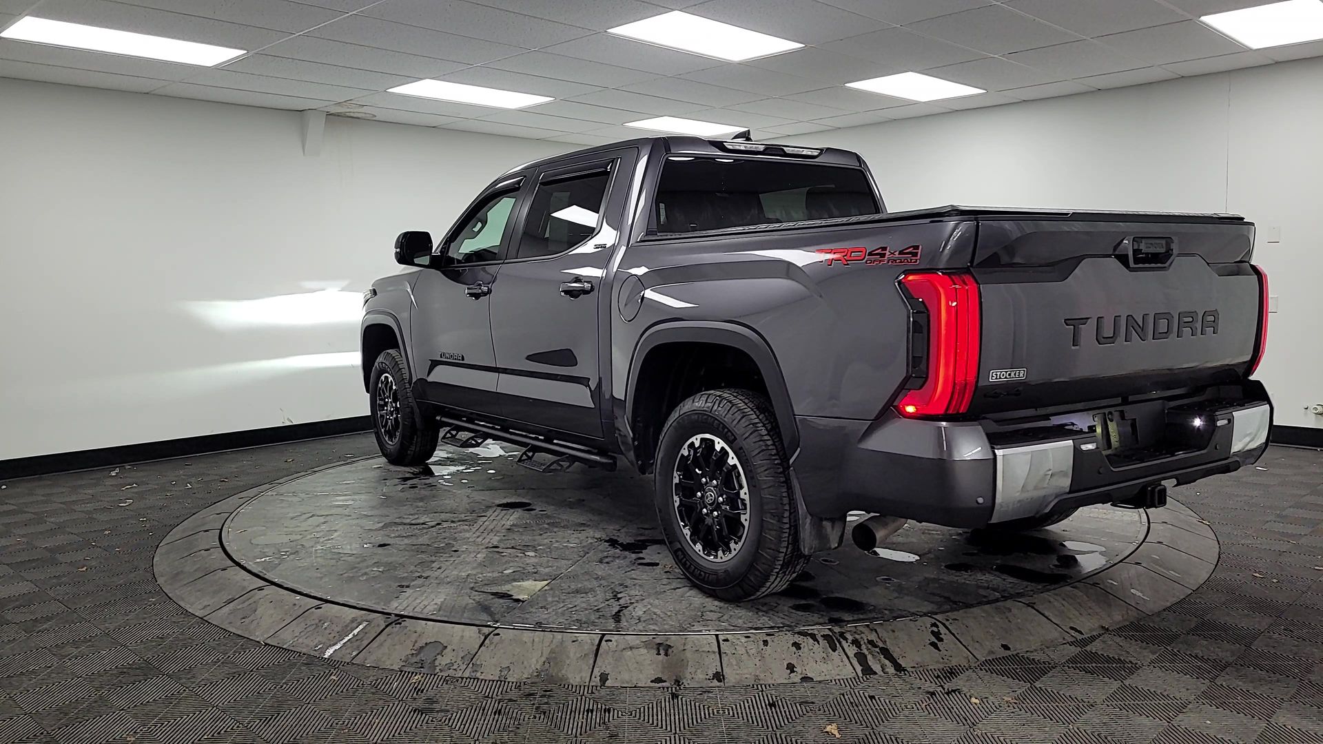 2025 Toyota Tundra 4WD SR